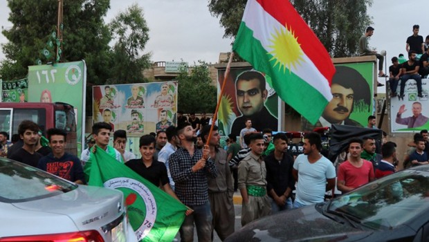 Irak'ta genel seçim sonuçları ve Kürtler