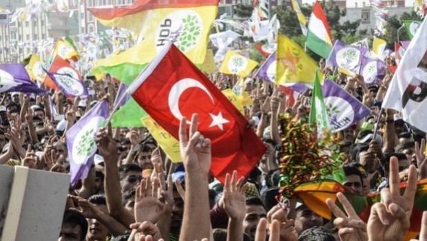 Türkiye'leşen HDP'den Kürt ittifağına
