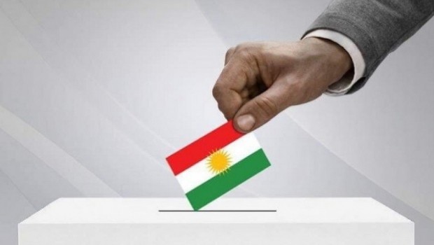 Kürdistan'da seçim kayıt işlemleri başladı