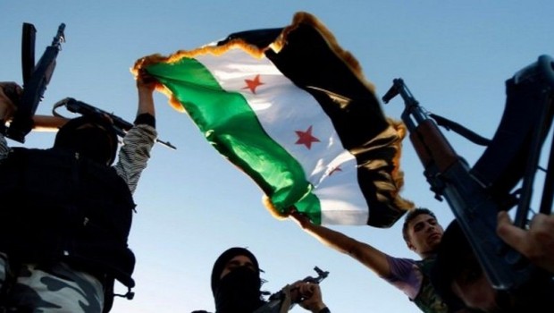 Suriye'de 11 muhalif grup birleşti