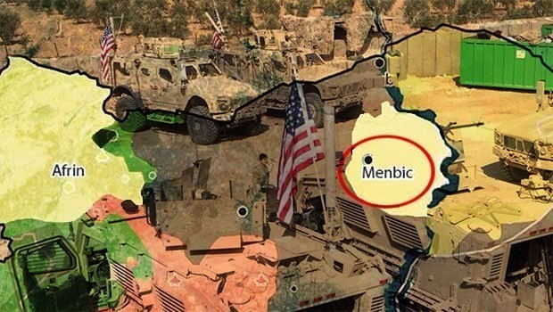 AA'nın iddiası: Türkiye ile ABD'den Menbic için 3 aşamalı plan