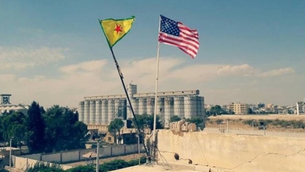 YPG'den Menbic yanıtı