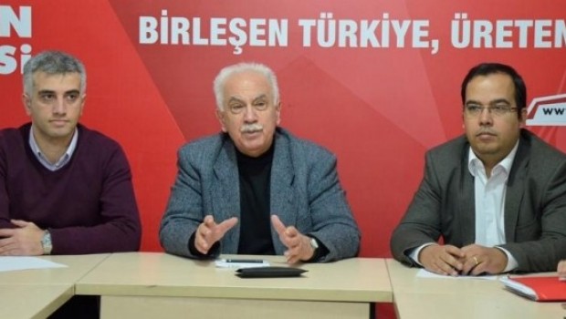 Vatan Partisi: Türkiye anket terörüyle karşı karşıya