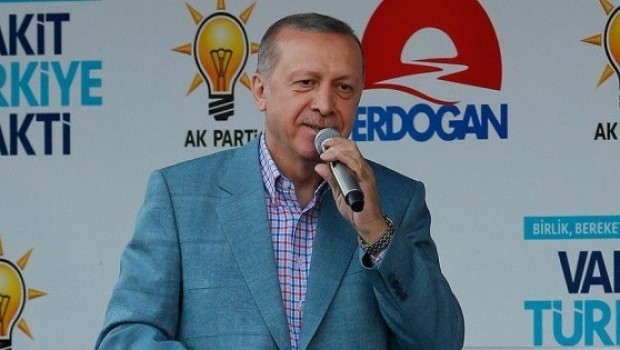 Erdoğan: Biz Kürt sorunu yoktur demiyoruz ama...