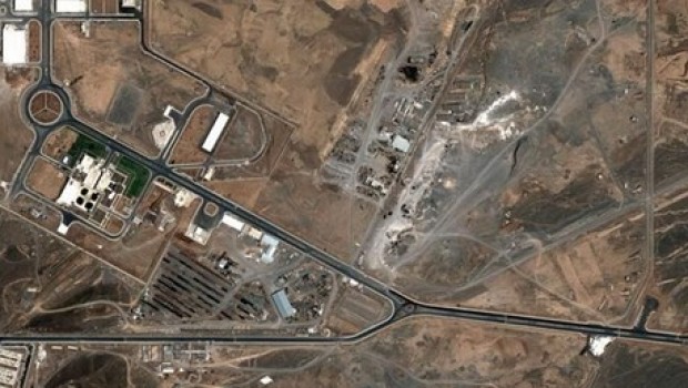 ABD'ye rağmen İran Natanz nükleer tesisini açtı