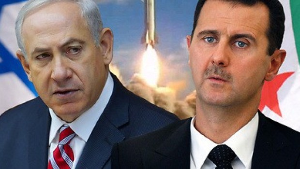 Netanyahu Esad'ı tehdit etti: Yok ederiz!