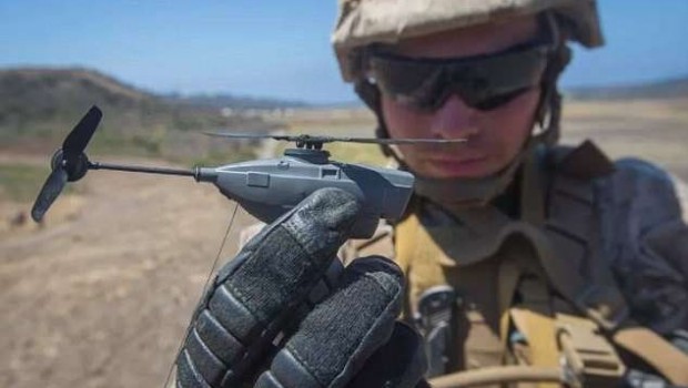 ABD ordusuna yeni silah: Siyah eşek arısı