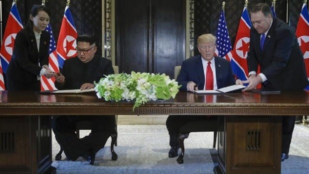 ABD - Kuzey kore anlaşmasının detayları belli oldu