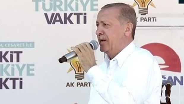 Erdoğan: Adaylığa tutukluluk şartını da ekleyeceğiz 