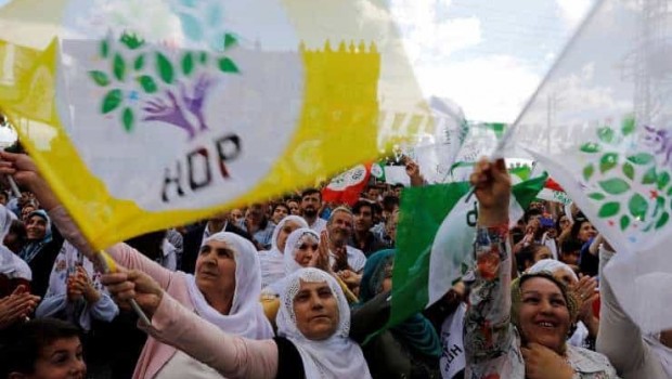 HDP, son oy oranını açıkladı