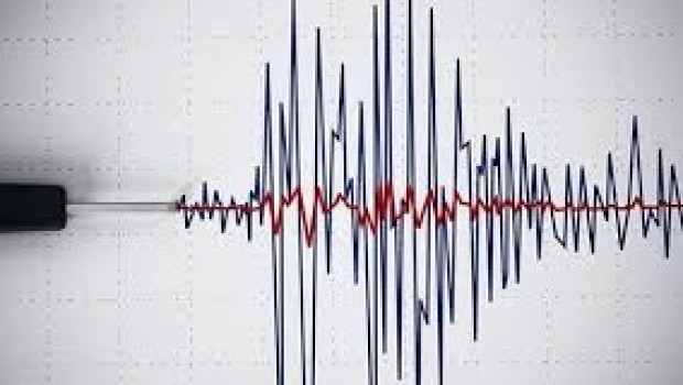 Van'da 3,4 büyüklüğünde deprem 