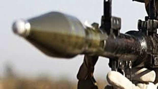 Hakkari'de askeri araca roketli saldırı 