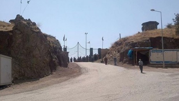 İran ile Kürdistan arasında yeni sınır kapısı