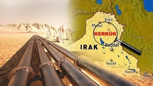 İran 'Kerkük Petrolü' hedefini açıkladı
