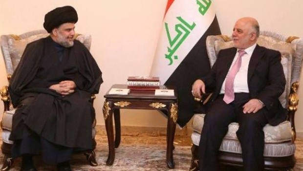 Abadi ile Sadr anlaştı