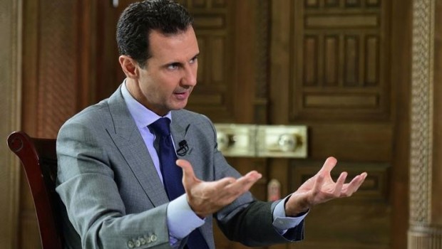 Esad: Türkiye'yi Suriye'ye ABD gönderdi