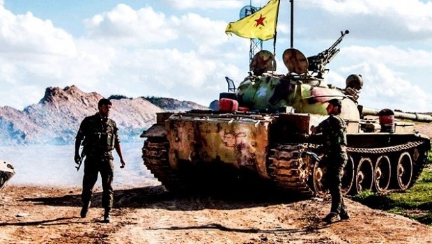 YPG’den Esad’a: Çekilmeyeceğiz ama...