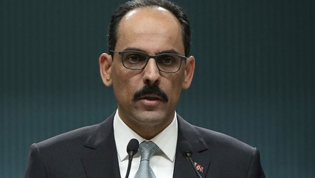 Kalın'dan S-400 açıklaması:  Geri dönüş yok