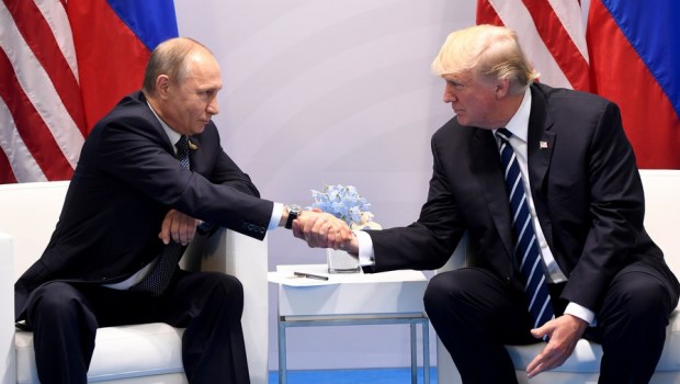 CNN: Trump Putin'le Suriye anlaşması yapacak