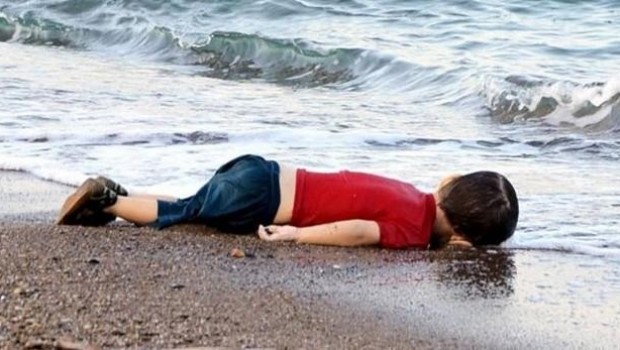 İtalya'dan Alan Kurdi için anlamlı hareket!