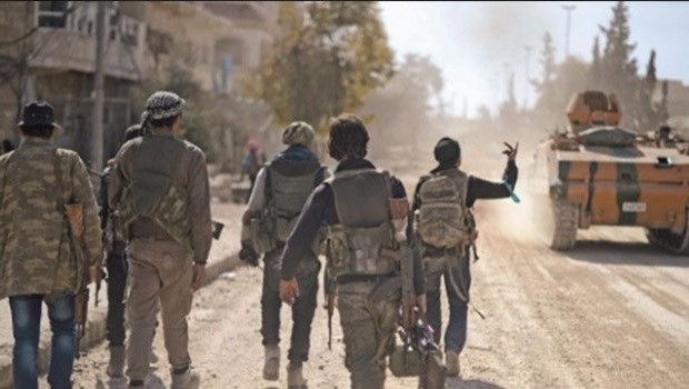 Menbic Askeri Meclisi: YPG Menbic'ten çekildi