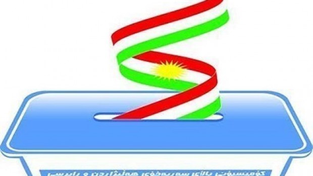 Kürdistan'da adaylık için başvurular başlıyor