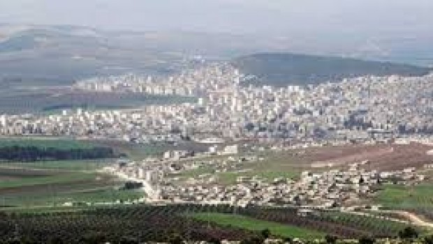 Efrin'de ÖSO ve YPG arasında şiddetli çatışma
