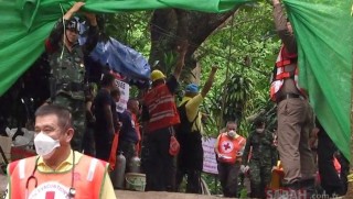Tayland’da 4 çocuk daha kurtarıldı
