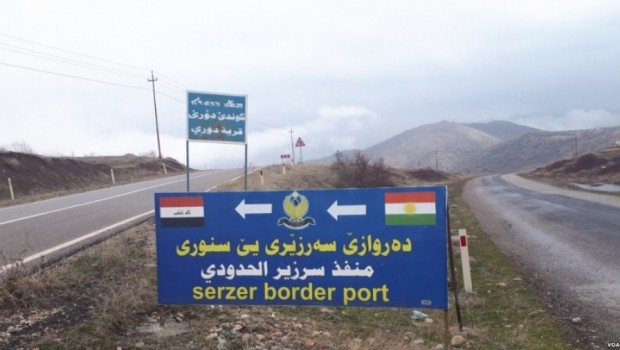 Kürdistan'da bir sınır kapısı daha resmileşiyor