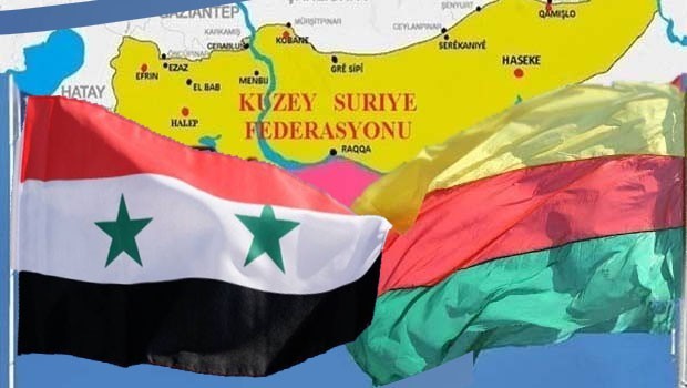 Suriye'de Kürtler 'müzakere' bekliyor