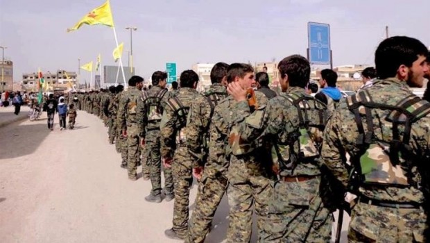 Reuters duyurdu... YPG tamamen çekildi!