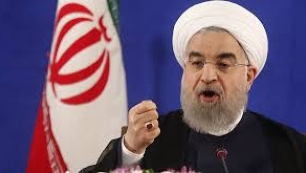 Ruhani'den Trump'a: Aslanın kuyruğu ile oynamayın