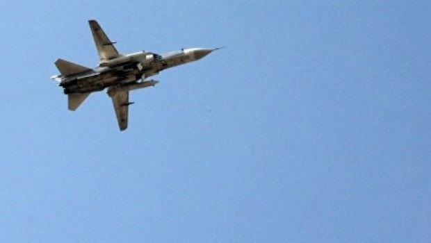 İsrail:  Suriye'ye ait savaş uçağını düşürdü