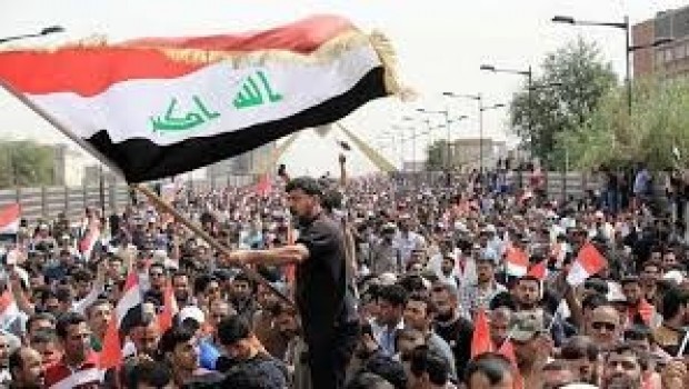 Irak, büyük gösteriye hazırlanıyor