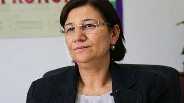 HDP'li Leyla Güven'e 1 ay görüş yasağı verildi