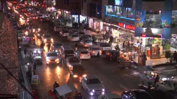 Başkent'in en işlek caddesi yenileniyor
