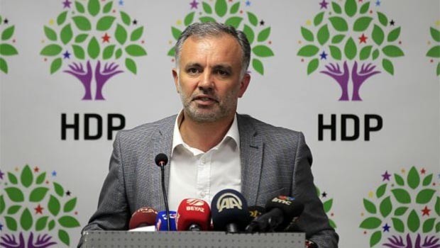 HDP: Kürt sorunu değişti