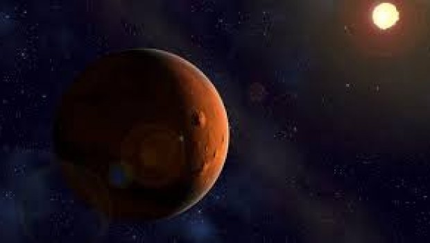 NASA Mars'ta konut yapıyor