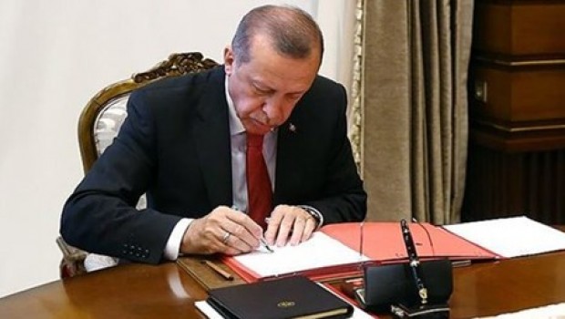 Erdoğan'dan, OHAL sonrası yasal düzenlemeye onay