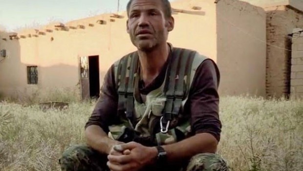 Eski YPG'liye beraat