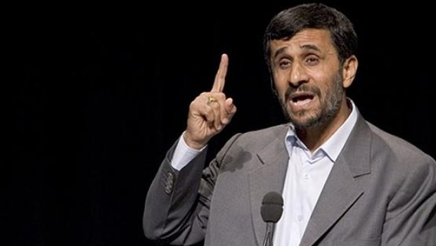 Ahmedinejad'dan Trump'a çağrı: İsimleri açıkla