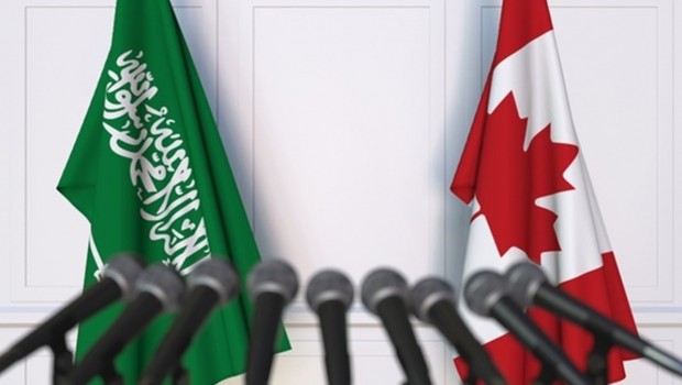 Suudi Arabistan ile Kanada arasında diplomatik kriz