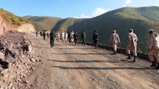 Doğu Kürdistan sınırında çatışma 