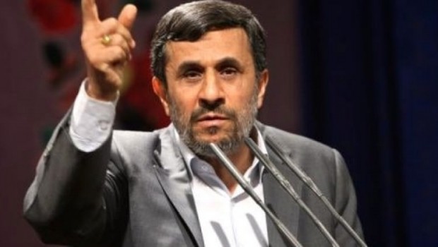 Ahmedinejad'dan istifa çağrısı