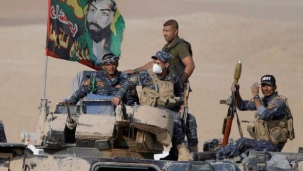 Heşdi Şabi'den Musul açıklaması: Çekilmiyoruz