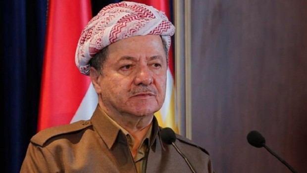 Başkan Barzani’den taziye mesajı