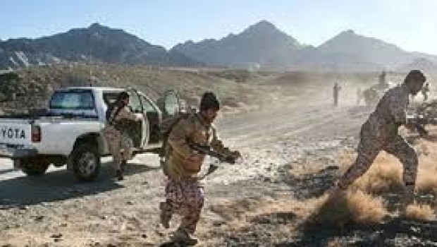 Doğu Kürdistan'da çatışma