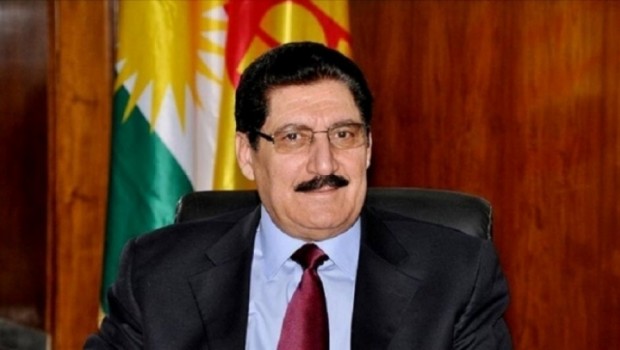 Başbakan Barzani davet edilmişti... PDK'den bir heyet AK Parti kongresine katıldı