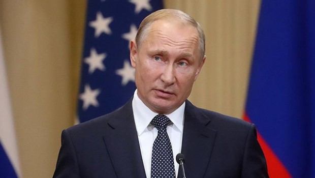 Putin’den Avrupa’ya Suriye çağrısı