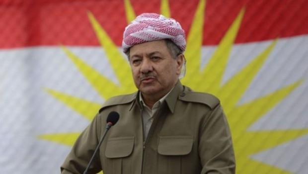 Başkan Barzani'den çok dilde bayram kutlaması
